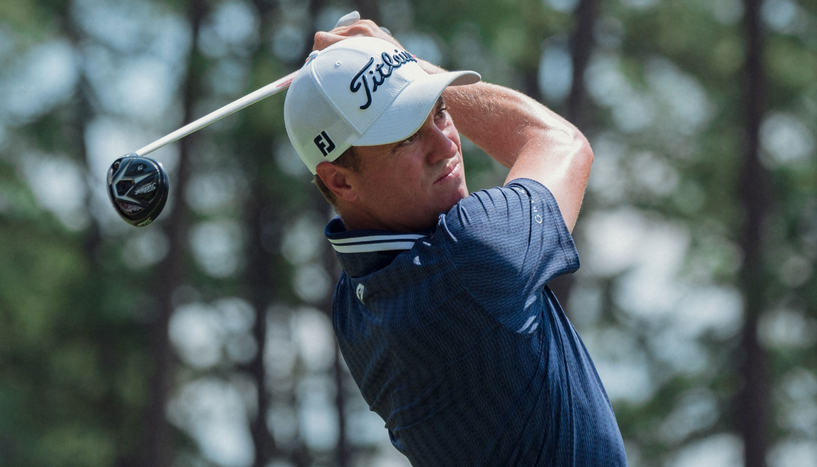 Justin Thomas