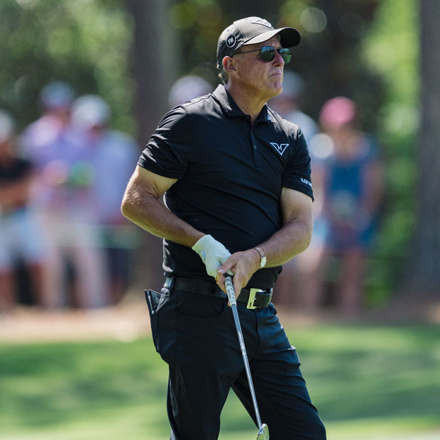 Phil Mickelson