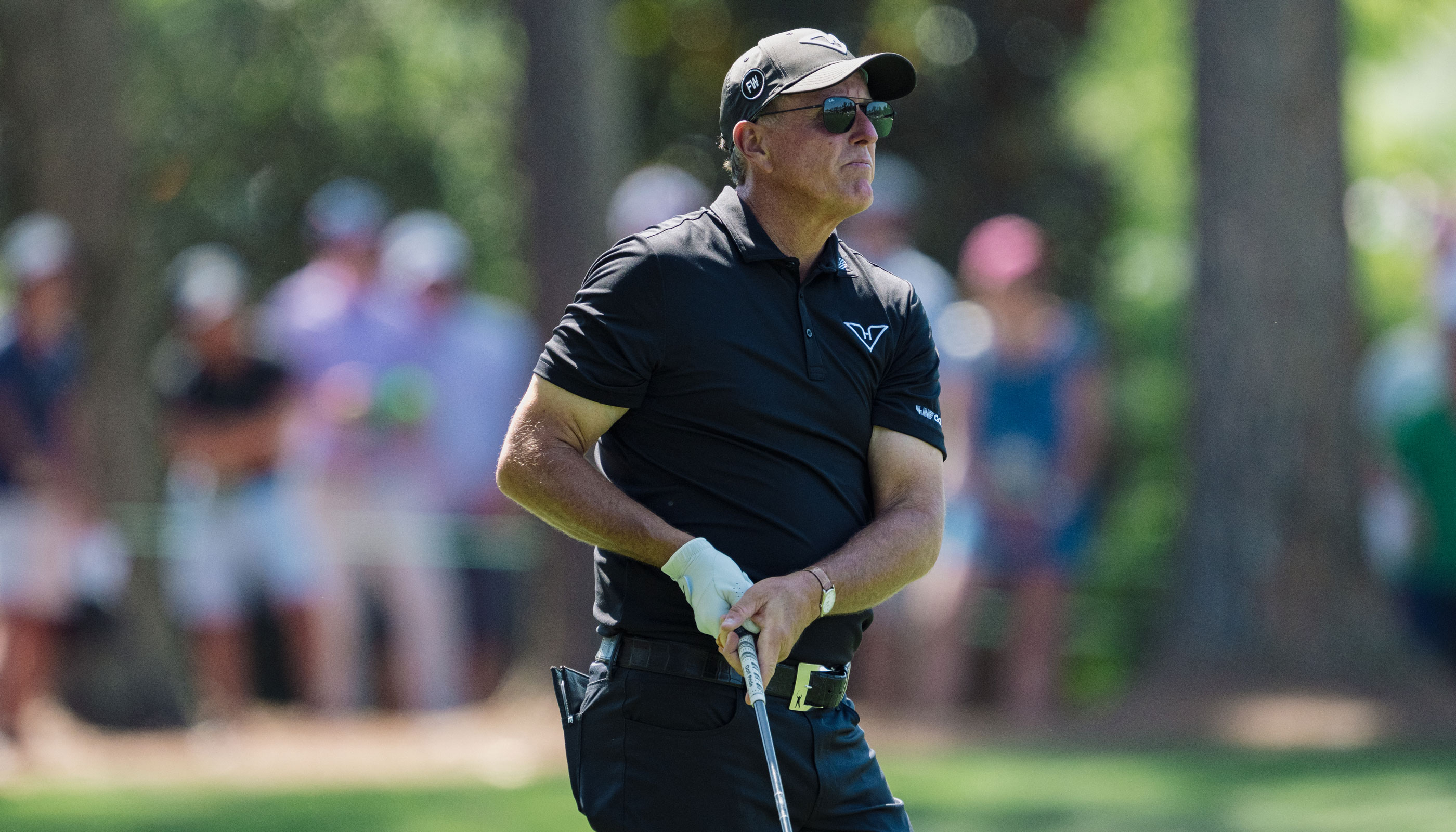 Phil Mickelson