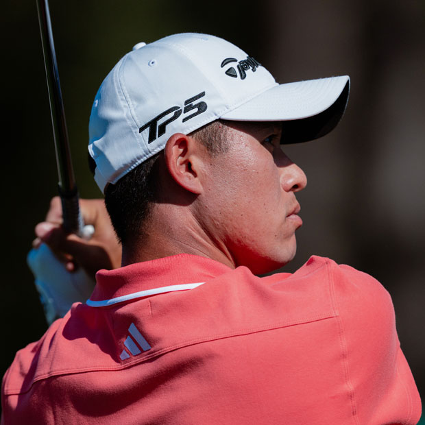 Collin Morikawa