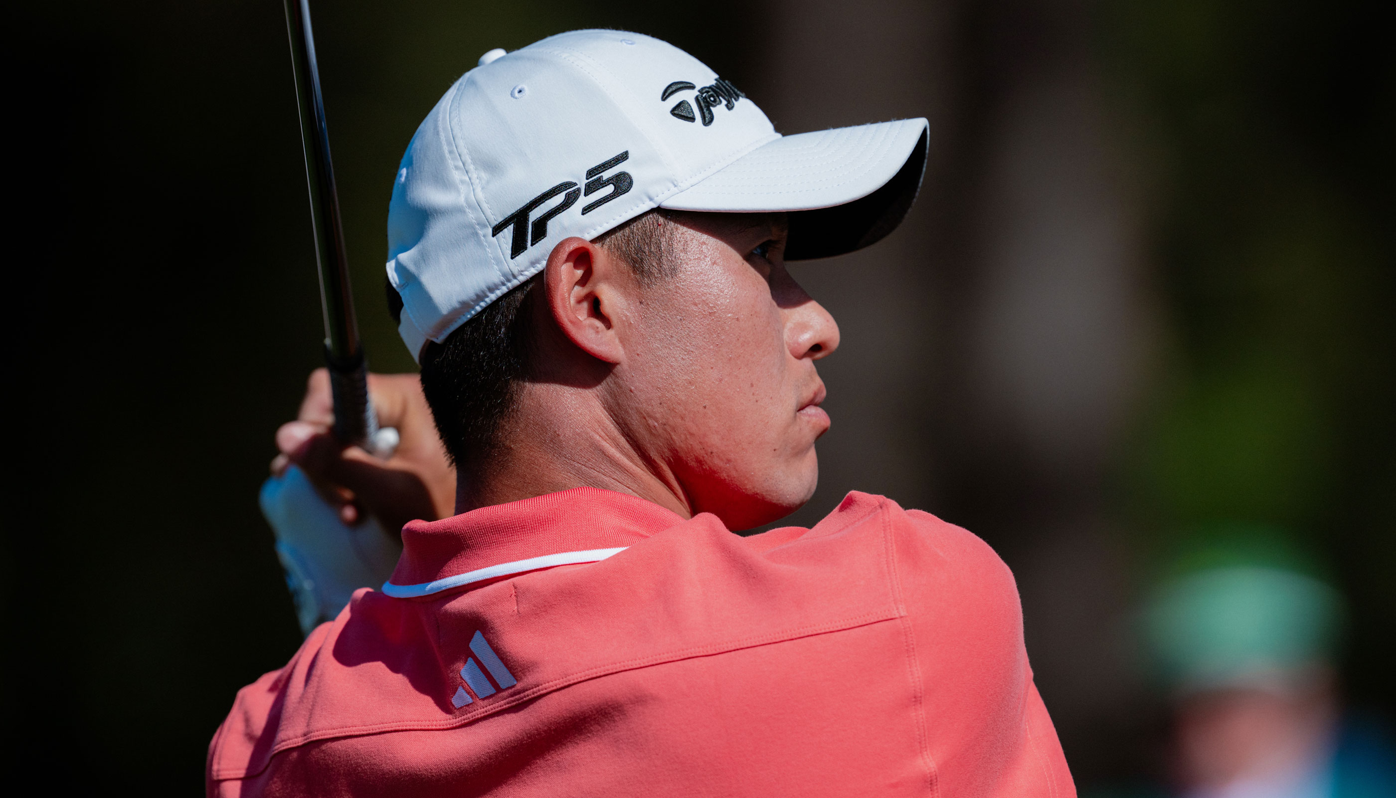 Collin Morikawa
