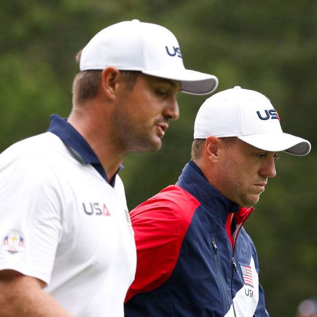 Bryson DeChambeau Justin Thomas