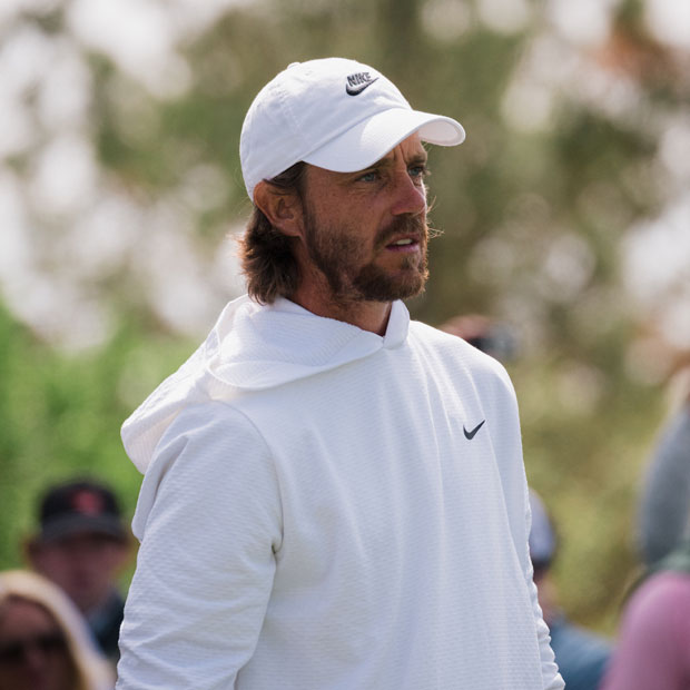 Tommy Fleetwood Genesis Scottish Open