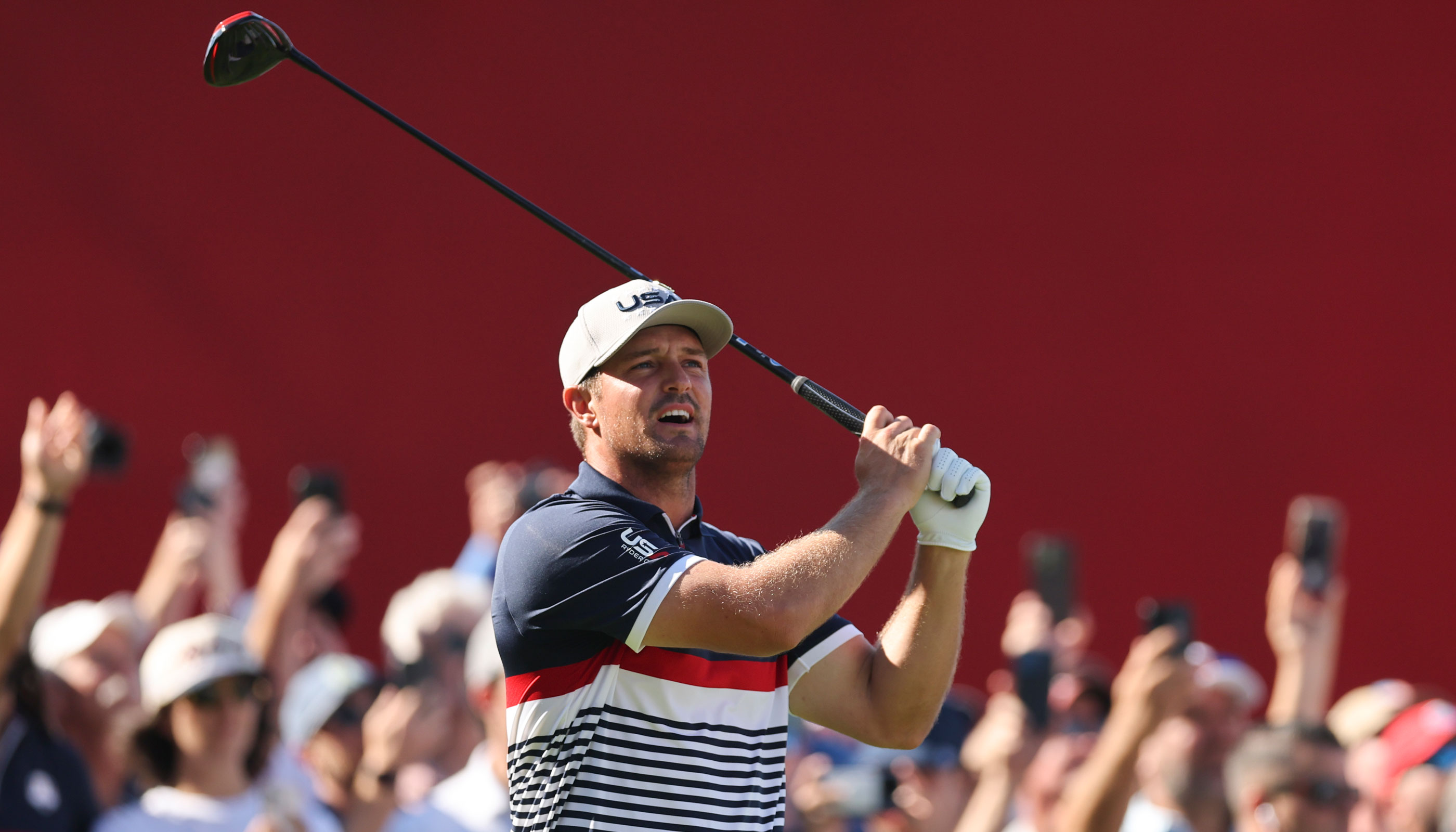 Bryson DeChambeau Ryder Cup