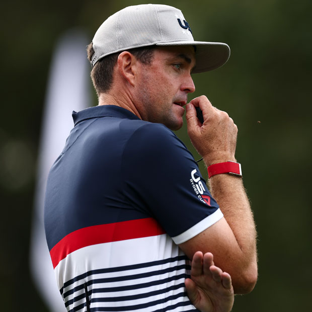 Keegan Bradley Ryder Cup