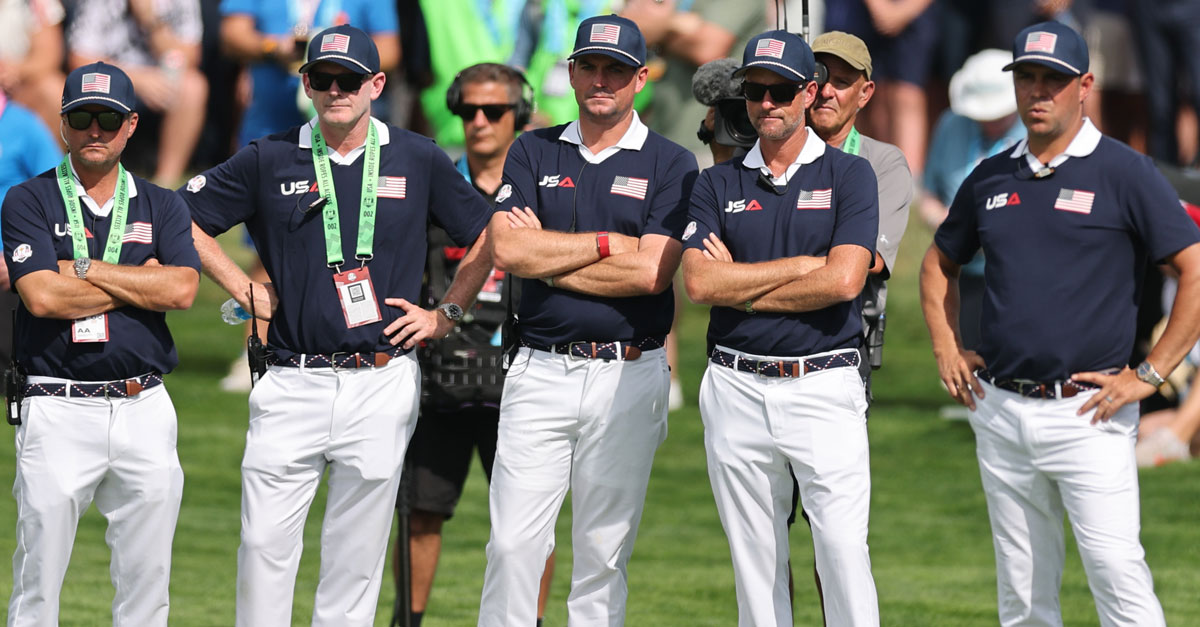 U.S. Ryder Cup Team Needs Major Change After Bethpage