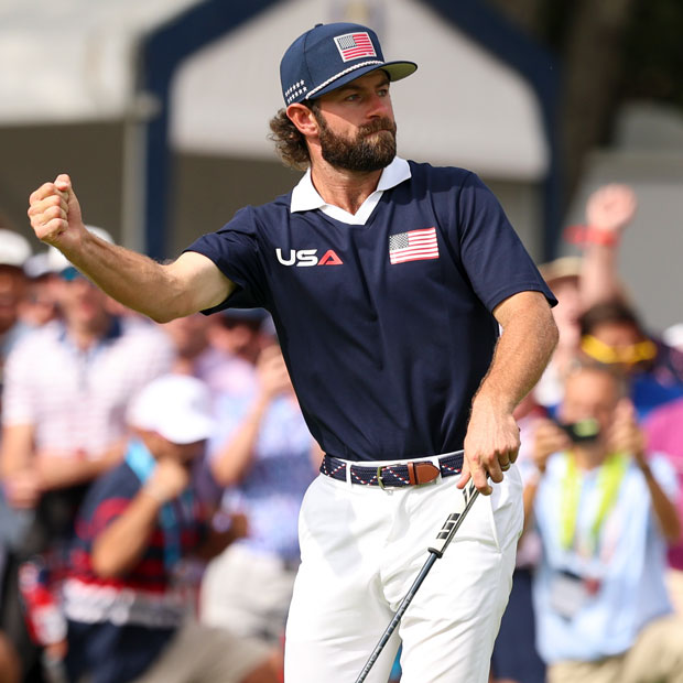 Cameron Young Ryder Cup