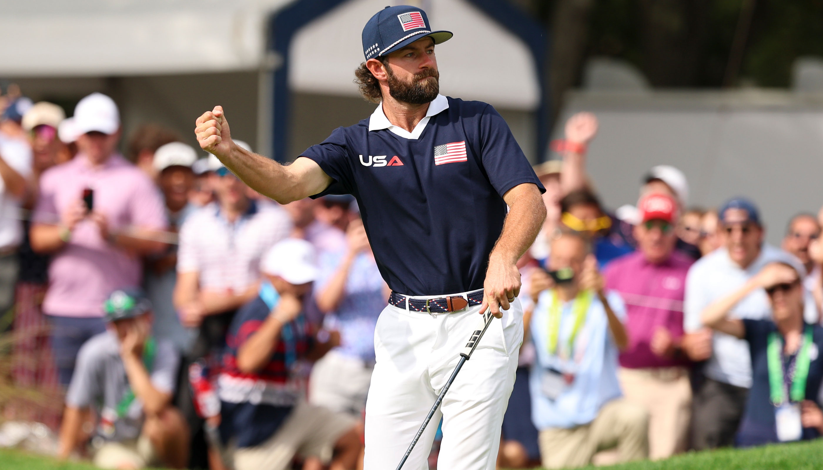 Cameron Young Ryder Cup