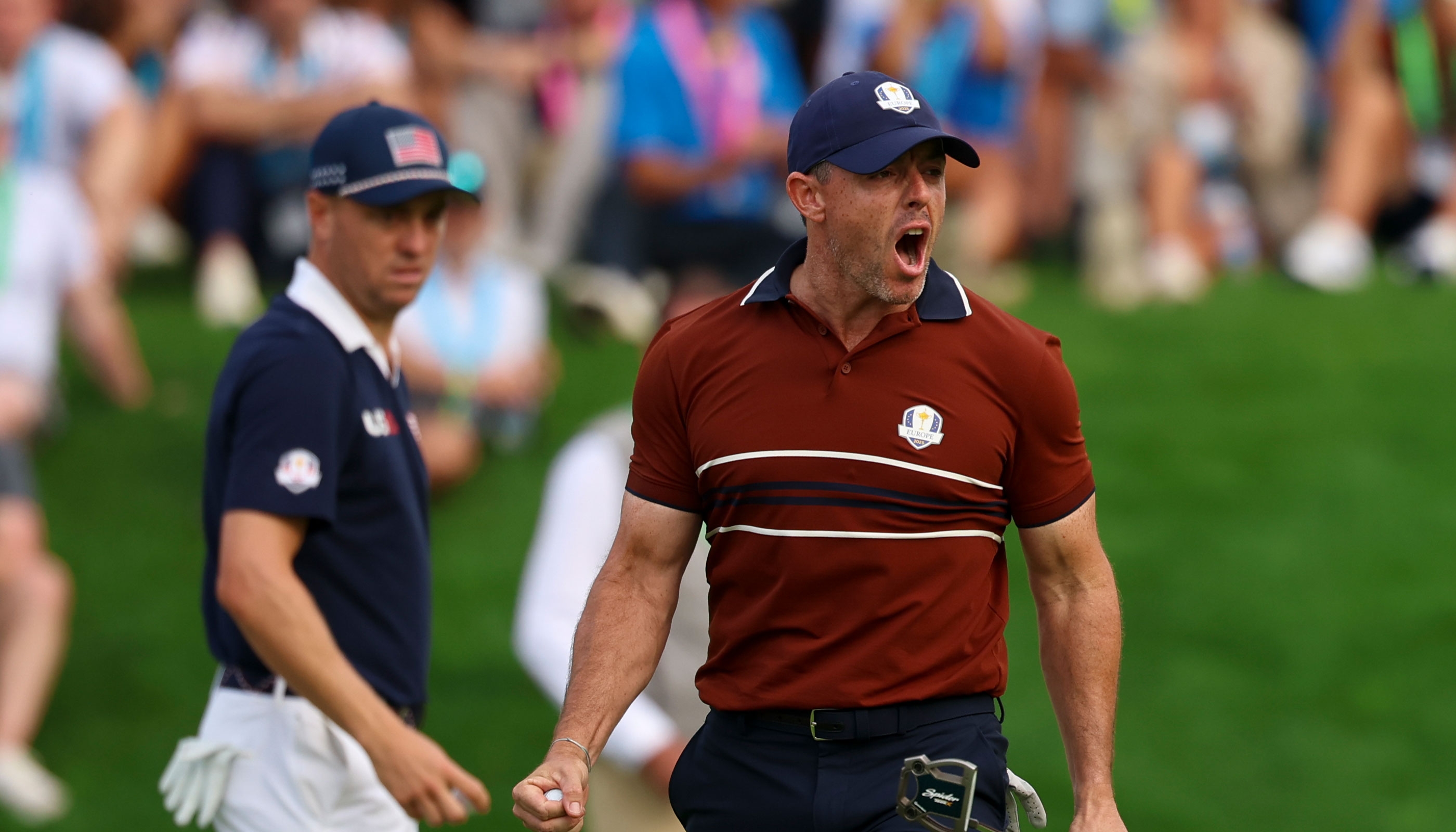 Rory McIlroy Ryder Cup