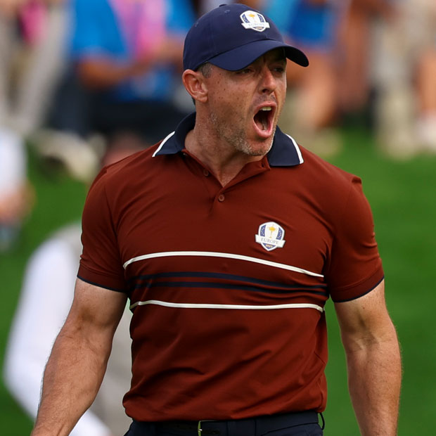Rory McIlroy Ryder Cup
