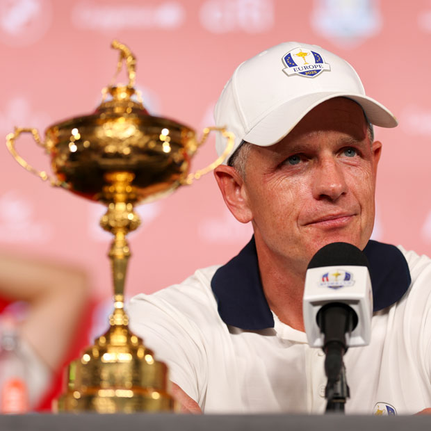Luke Donald Ryder Cup