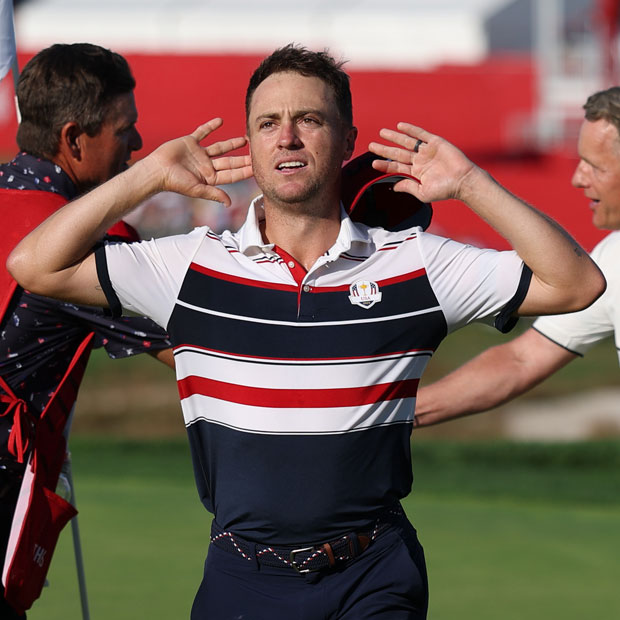 Justin Thomas Ryder Cup