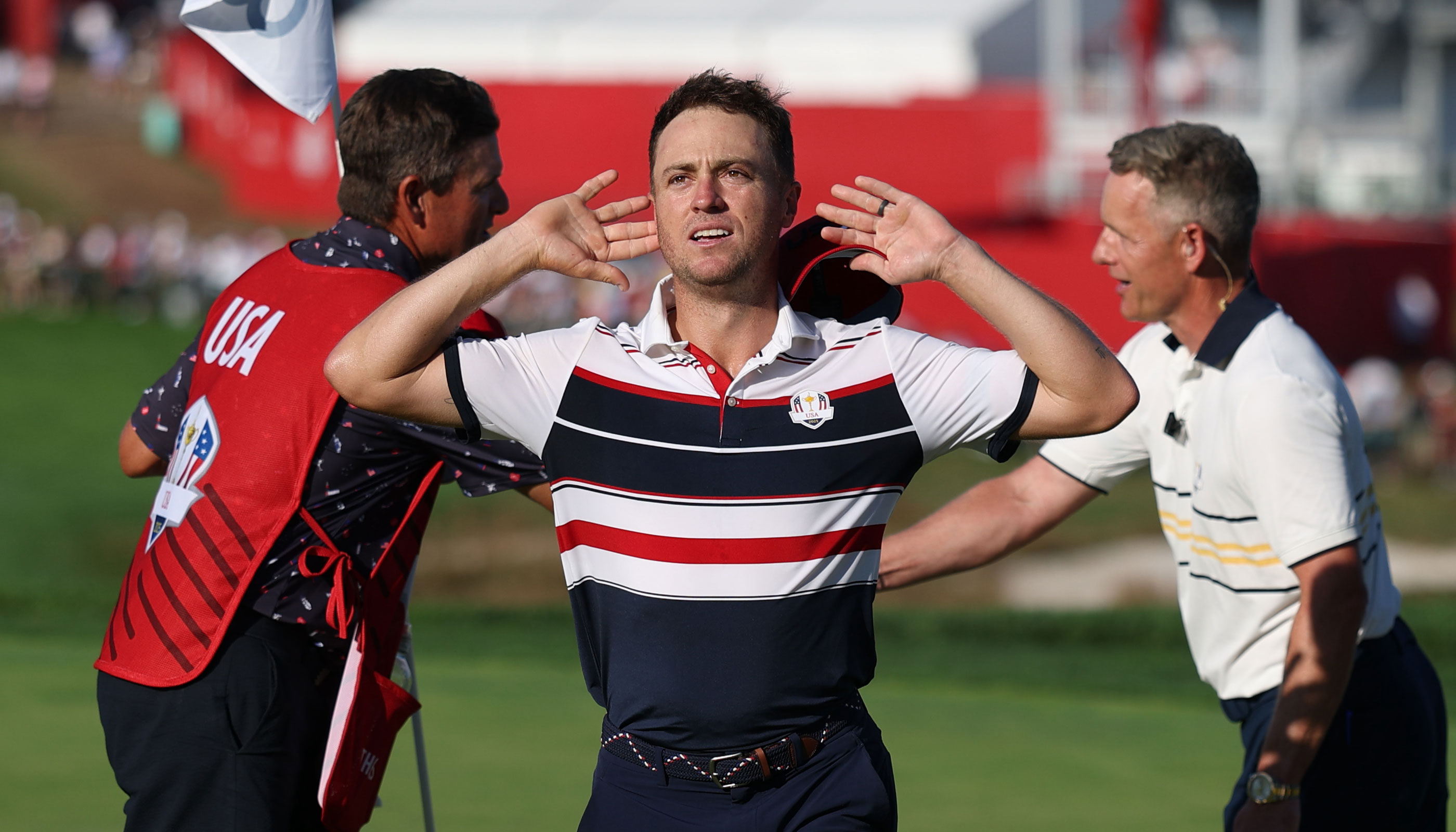 Justin Thomas Ryder Cup