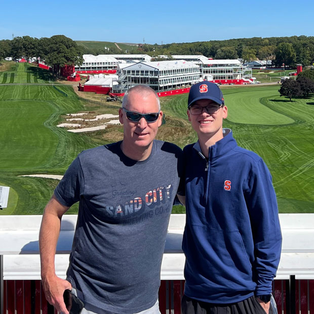 2025 Ryder Cup Bethpage Black