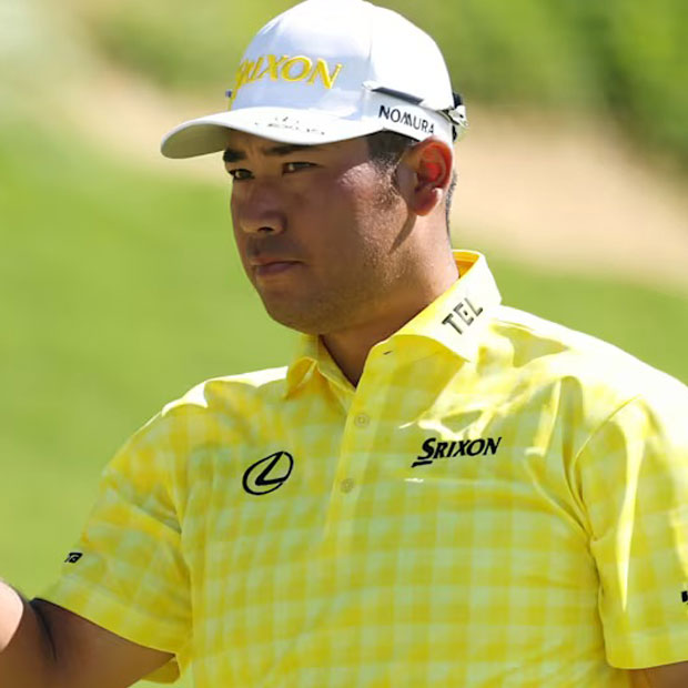 Hideki Matsuyama