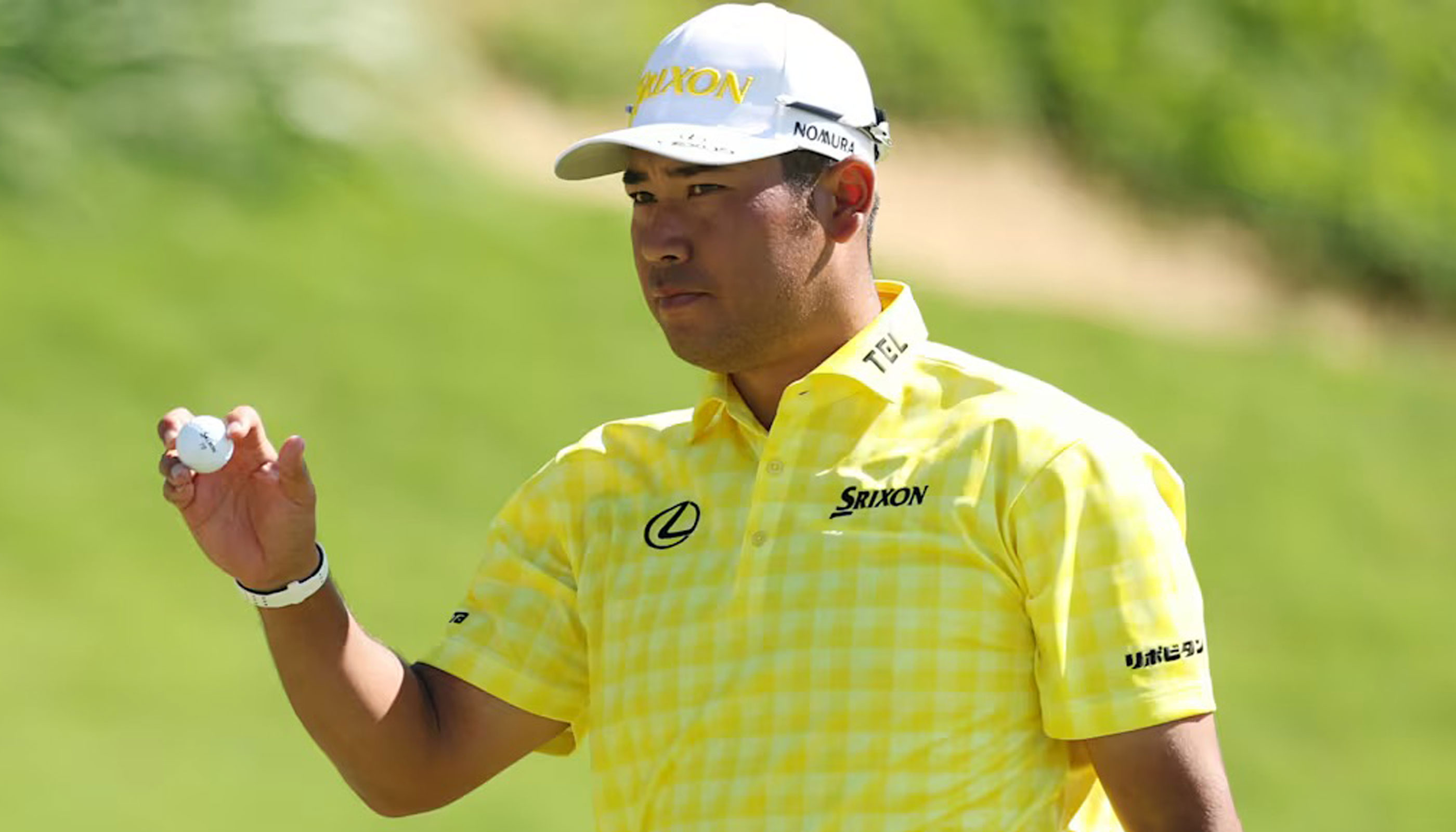 Hideki Matsuyama