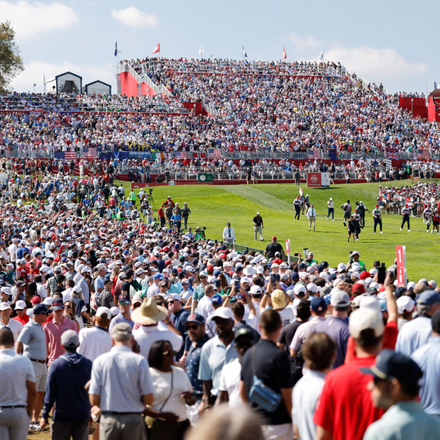 Ryder Cup Bethpage