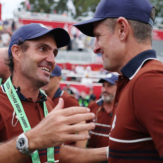 Edoardo Molinari Ryder Cup