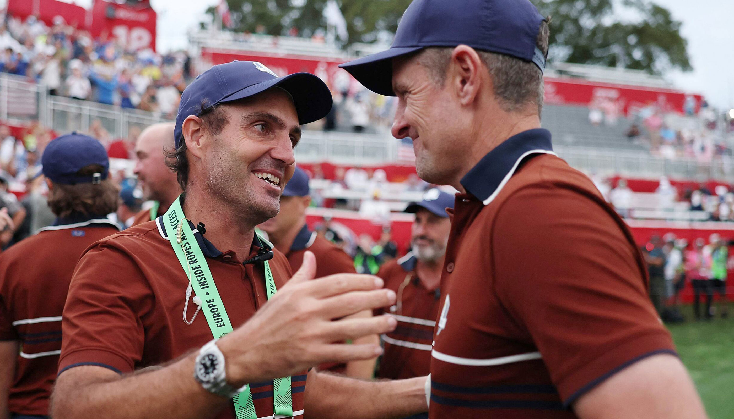 Edoardo Molinari Ryder Cup