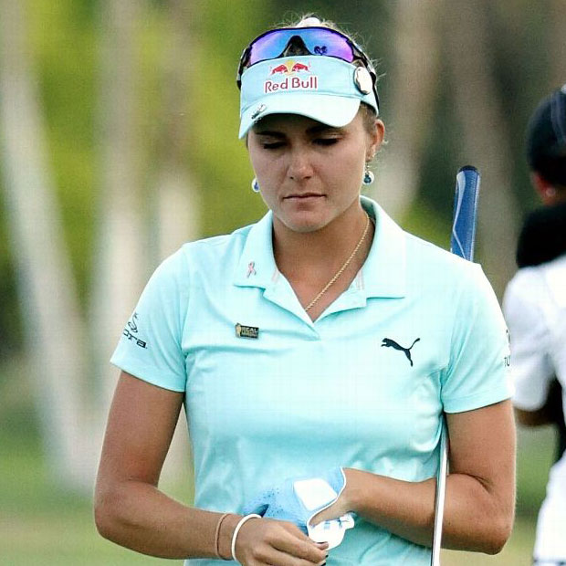 Lexi Thompson ANA penalty