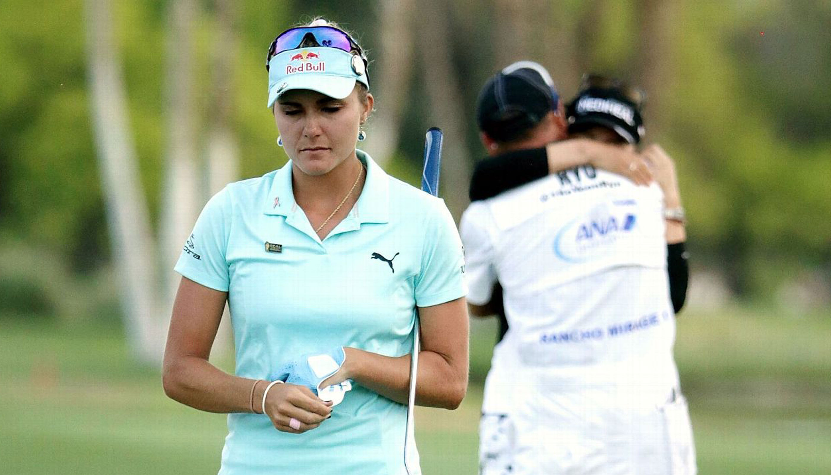 Lexi Thompson ANA penalty
