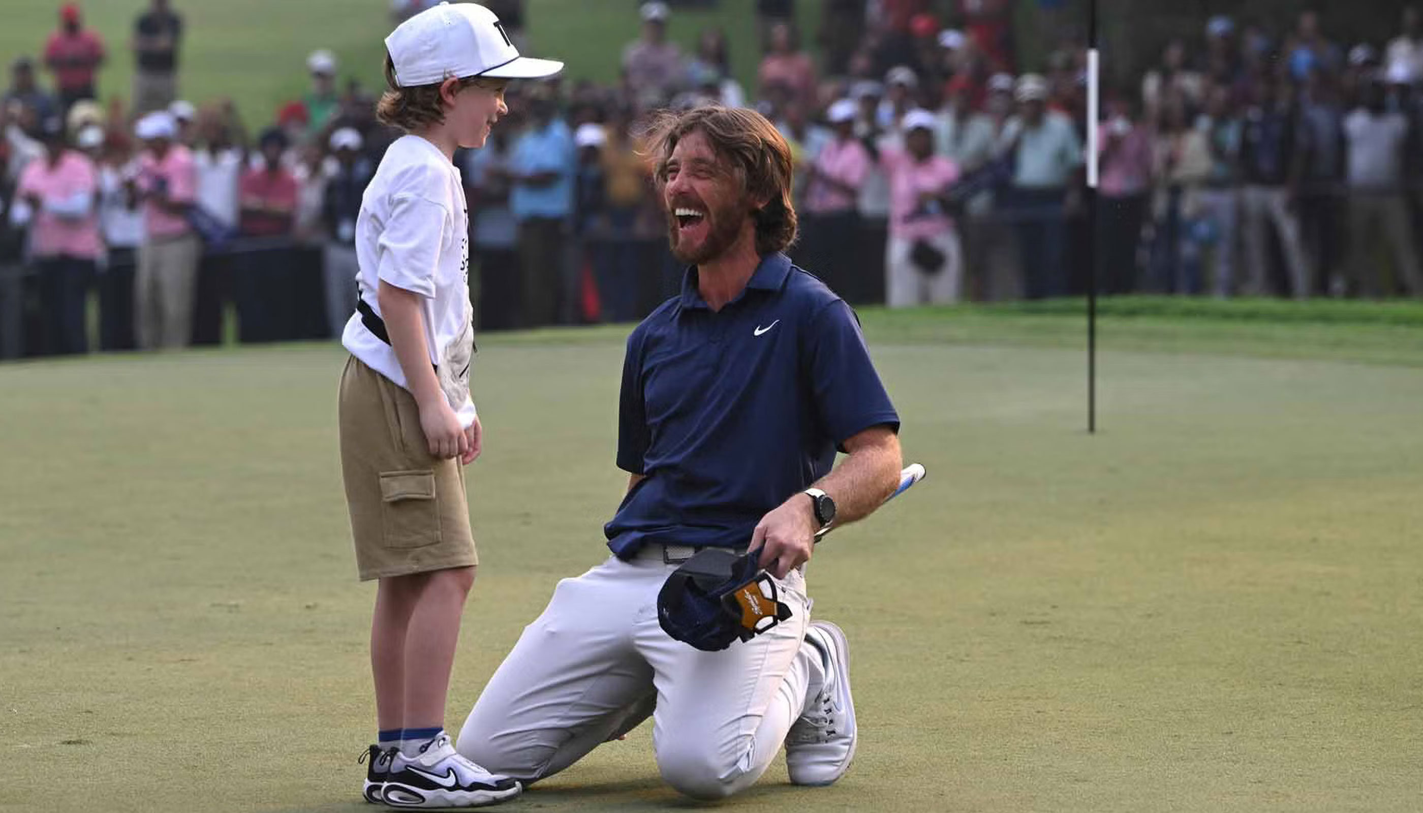 Tommy Fleetwood