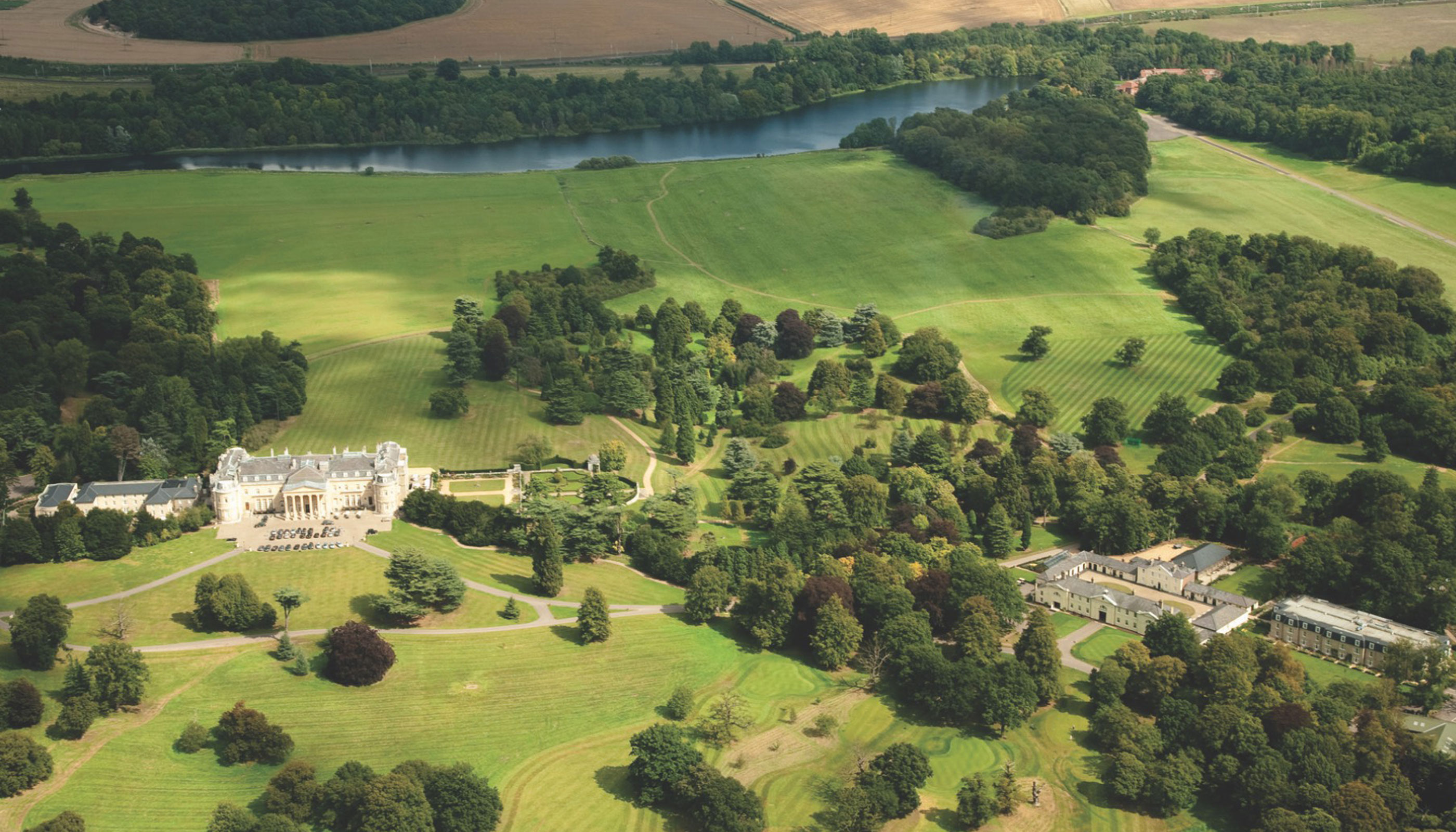 Luton Hoo Ryder Cup