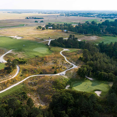 Frederick Peak Golf Club