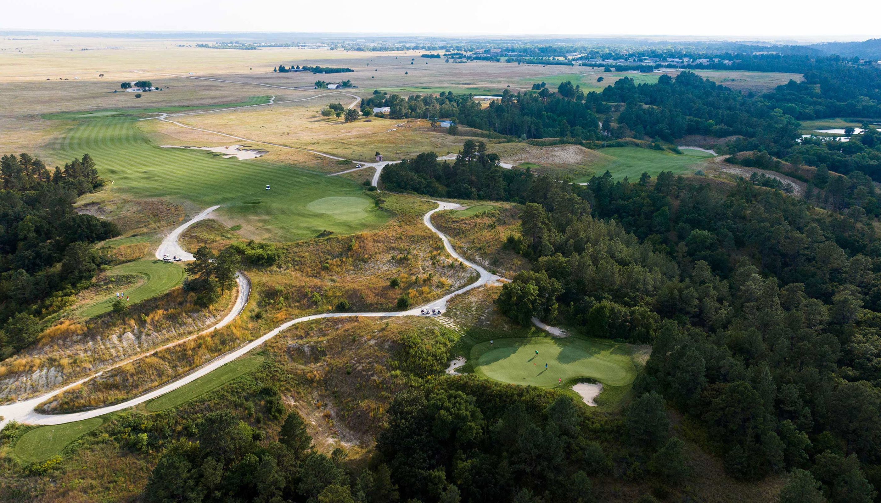 Frederick Peak Golf Club