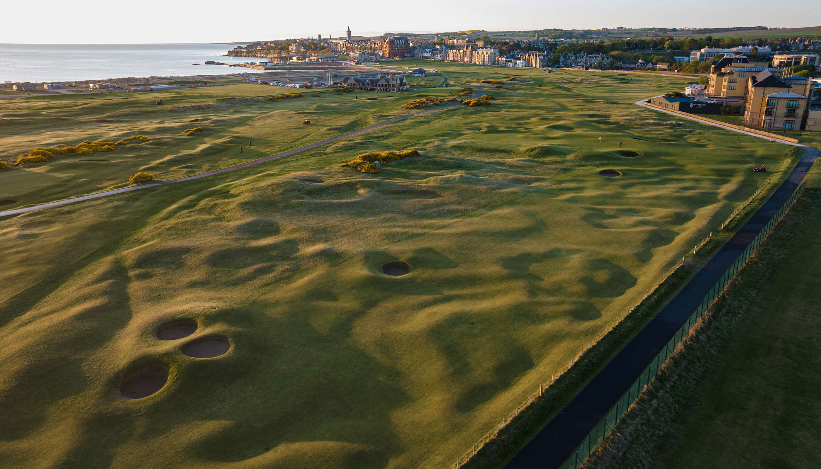 Old Course St. Andrews