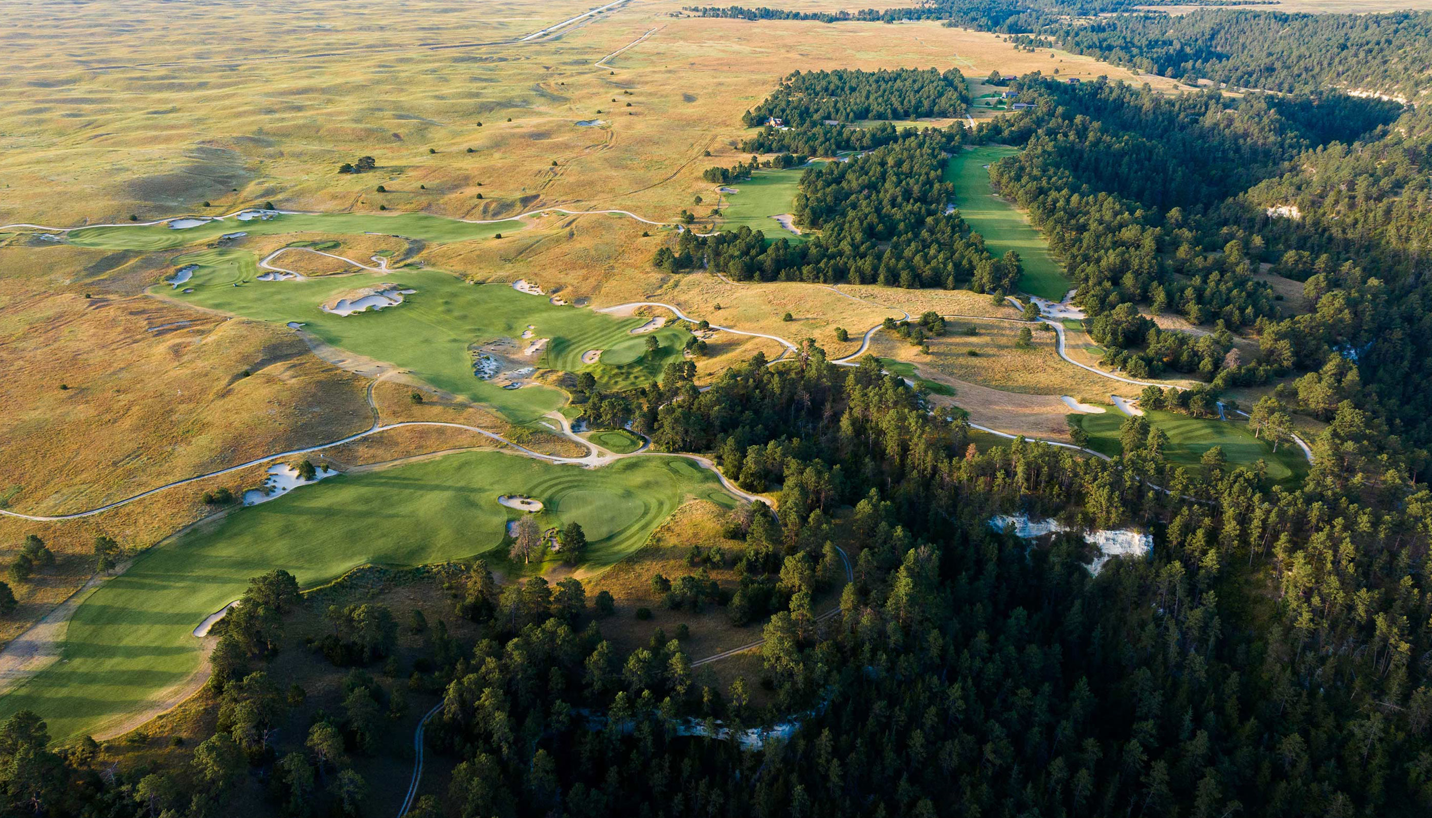 Prairie Club Pines Course
