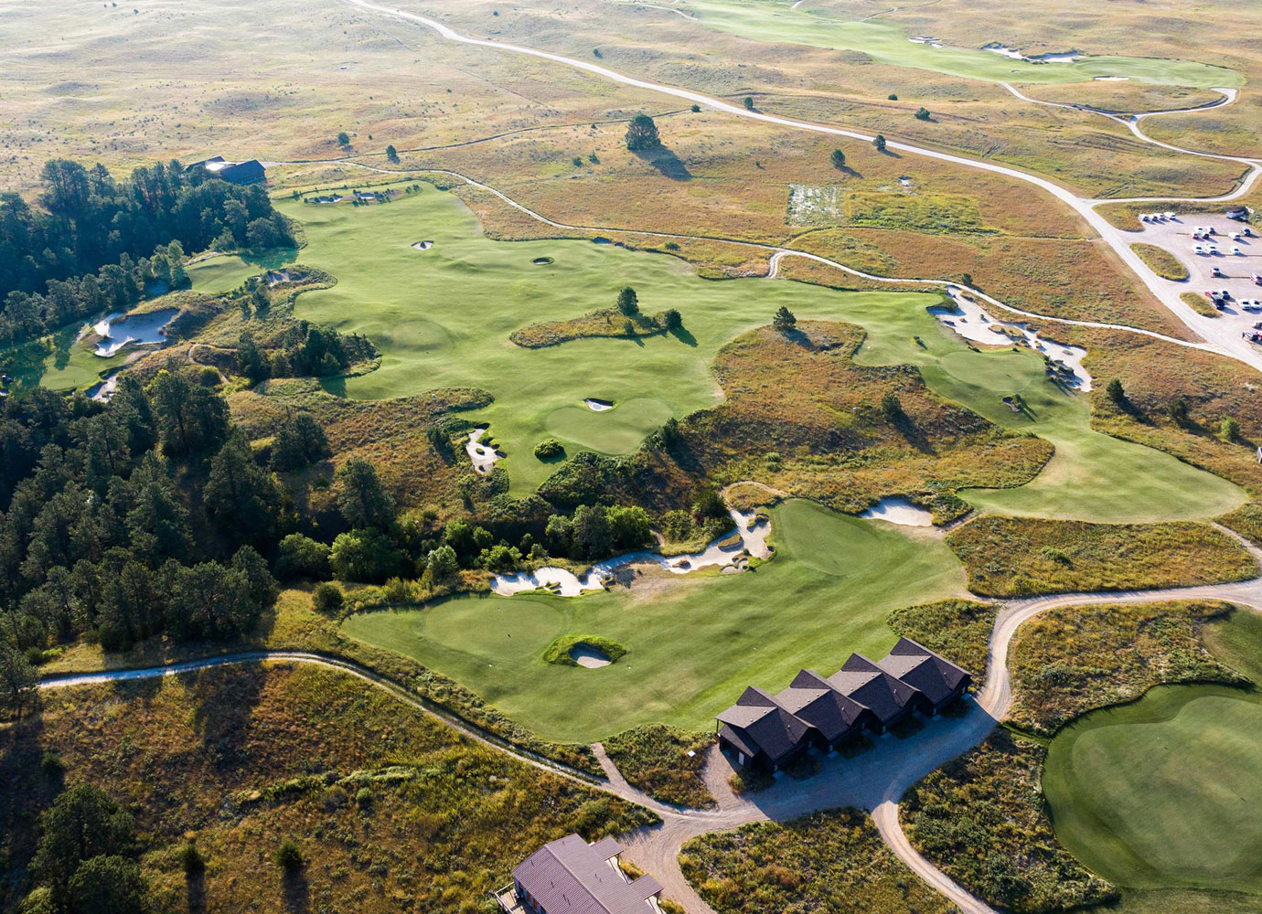 Prairie Club Horse Course