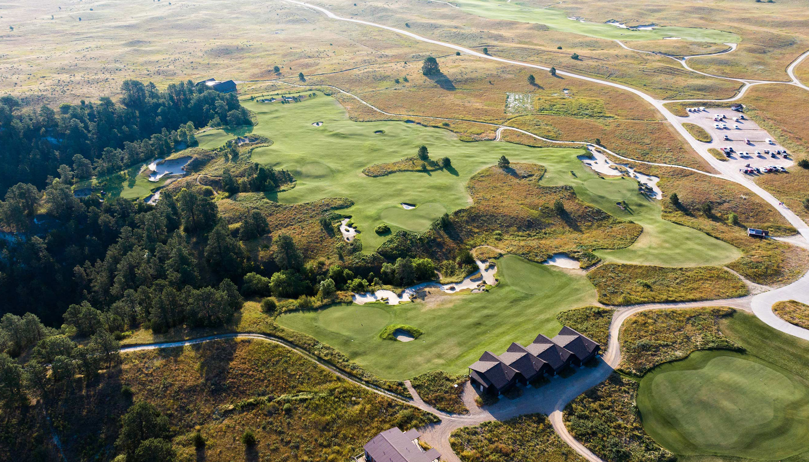 Prairie Club Horse Course