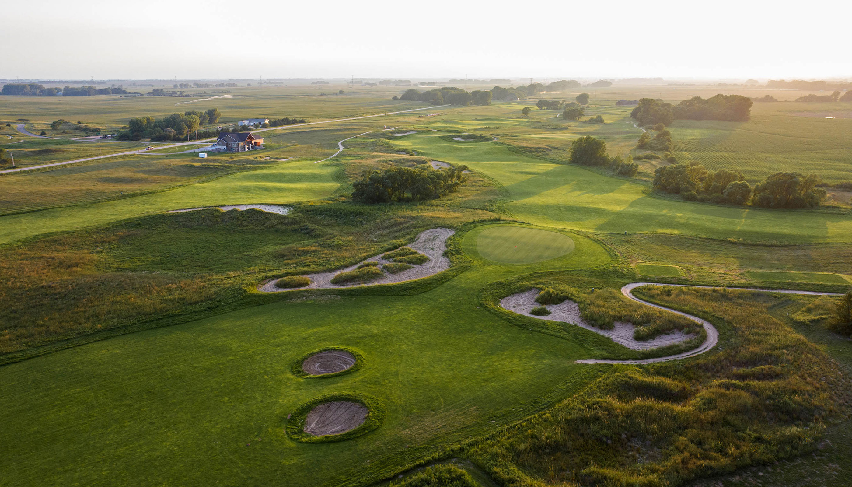 Awarii Dunes Golf Course 