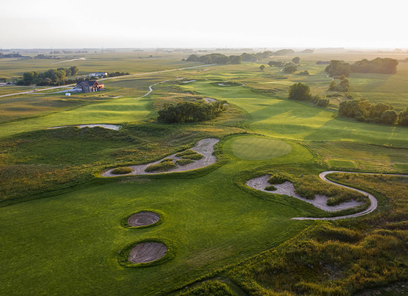 Awarii Dunes Golf Course 