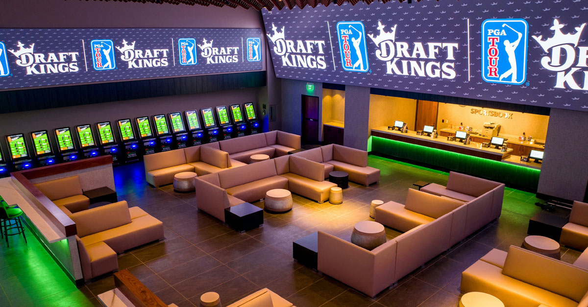 Golf Is Ripe for a Gambling Scandal