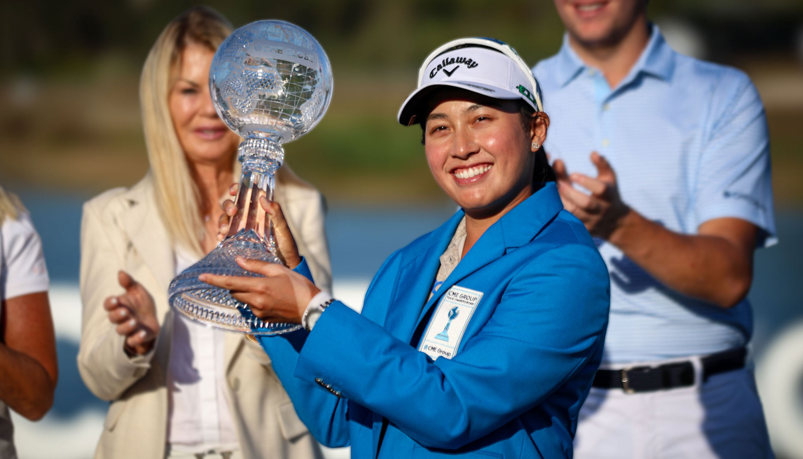 Jeeno Thitikul 2025 CME