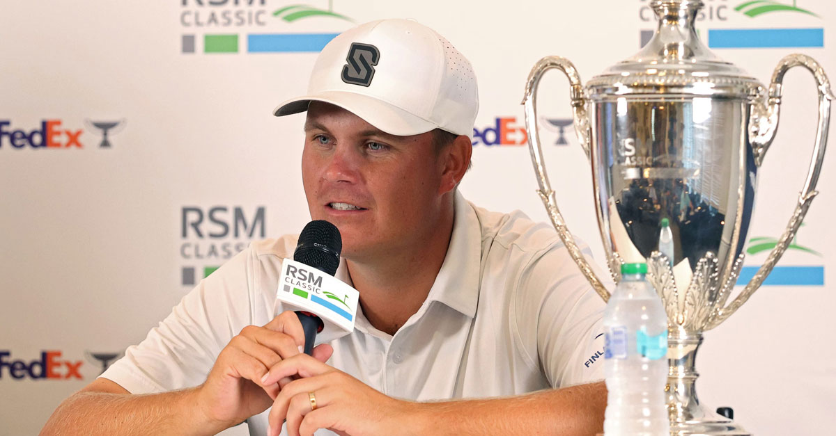 Wrapping Up the 2025 PGA Tour Season