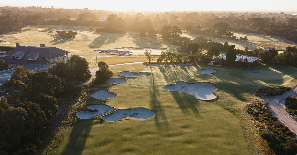 Visual Reference: Mike Clayton On The State Of Australian Golf