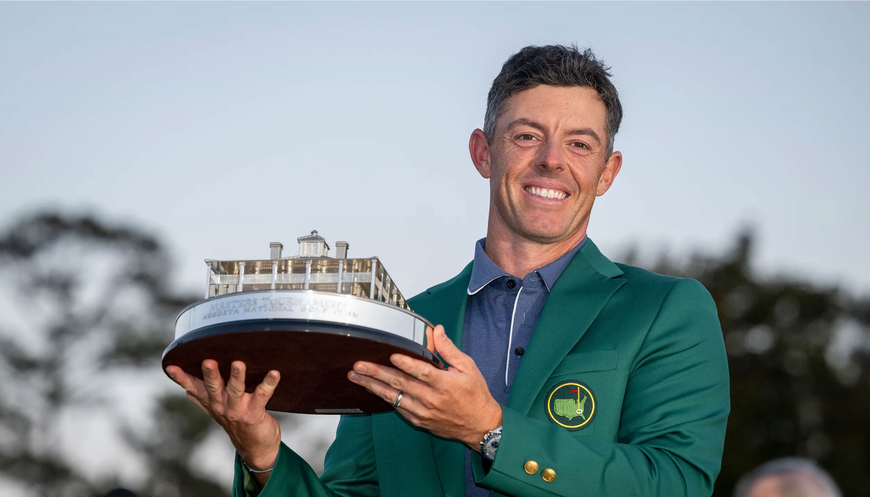 Rory McIlroy Masters