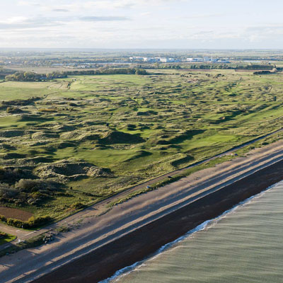 Royal St. George's Golf Club