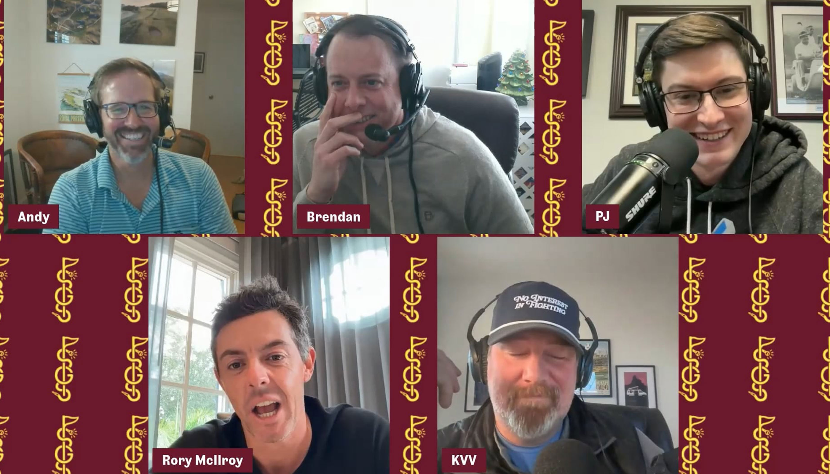 Shotgun Start Year in Review