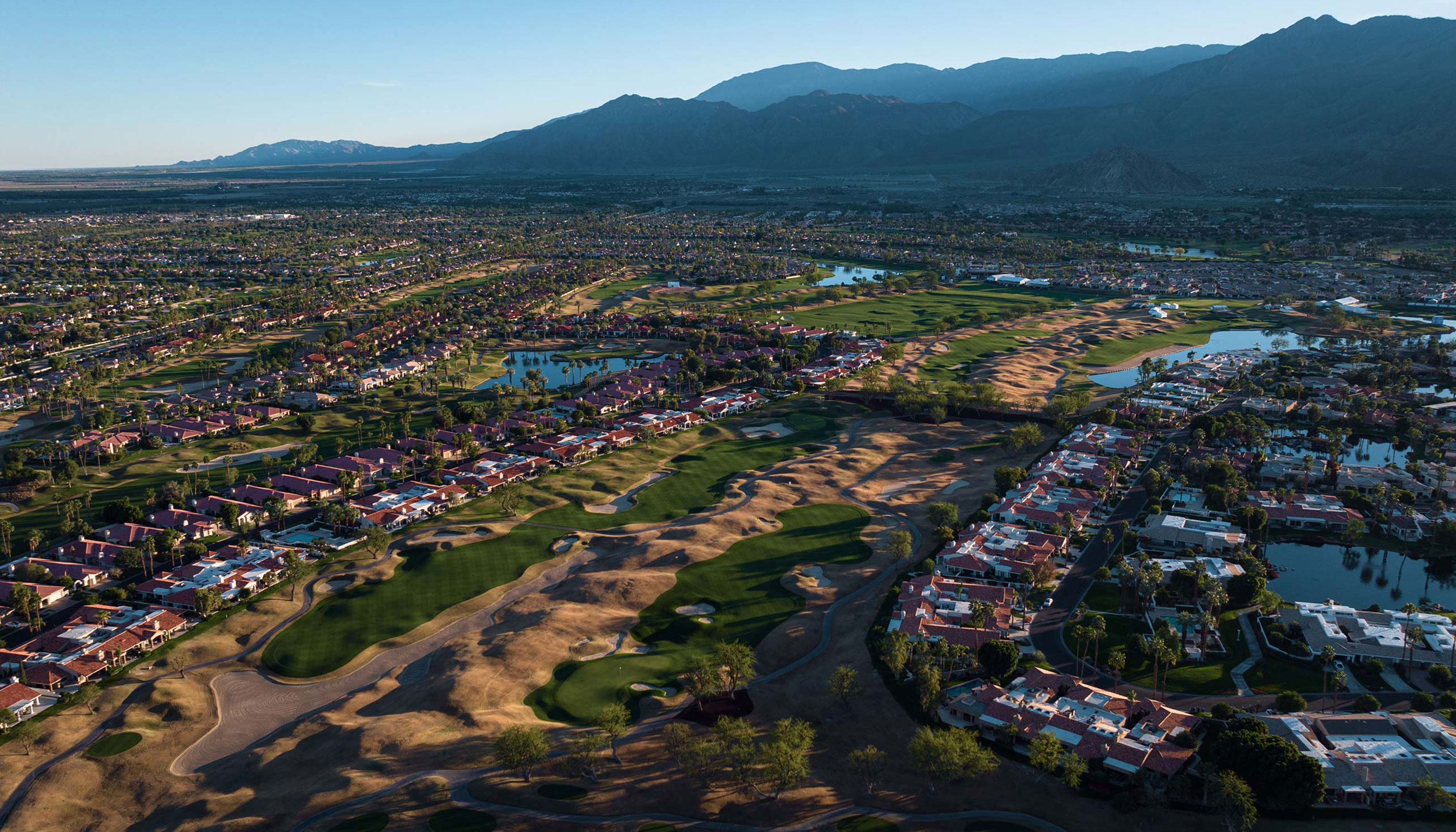 PGA West Stadium Course 