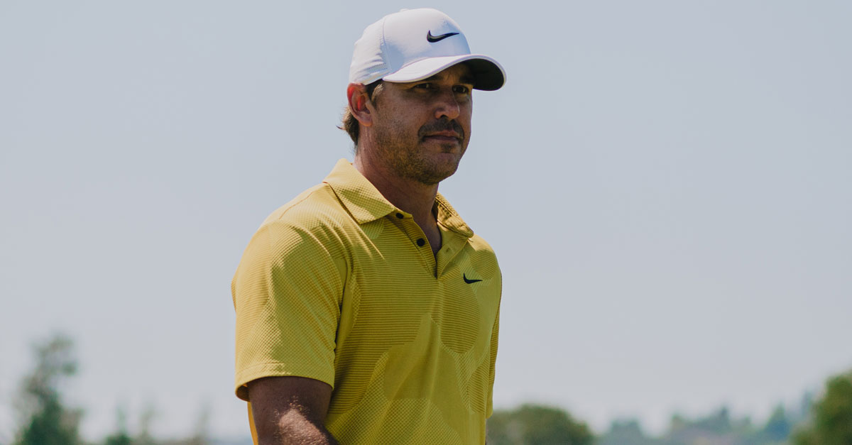 Brooks Koepka Is Back at Home On PGA Tour - Fried Egg Golf