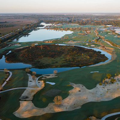 Apogee Golf Club South Course