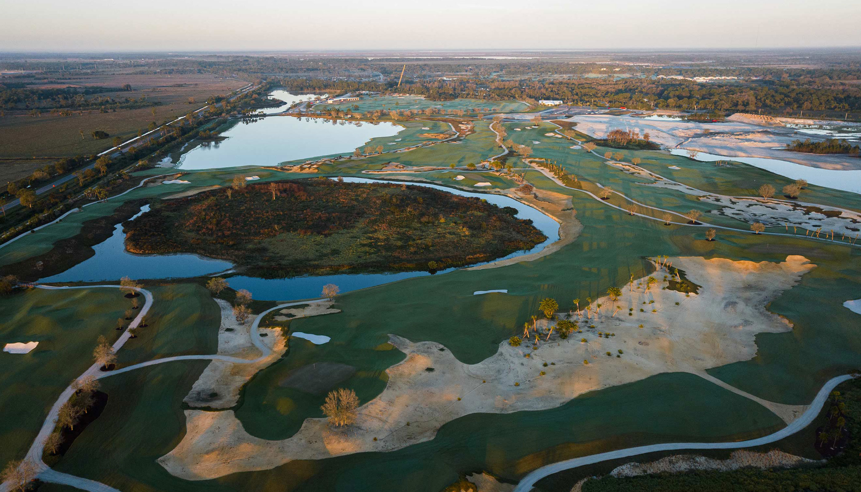 Apogee Golf Club South Course