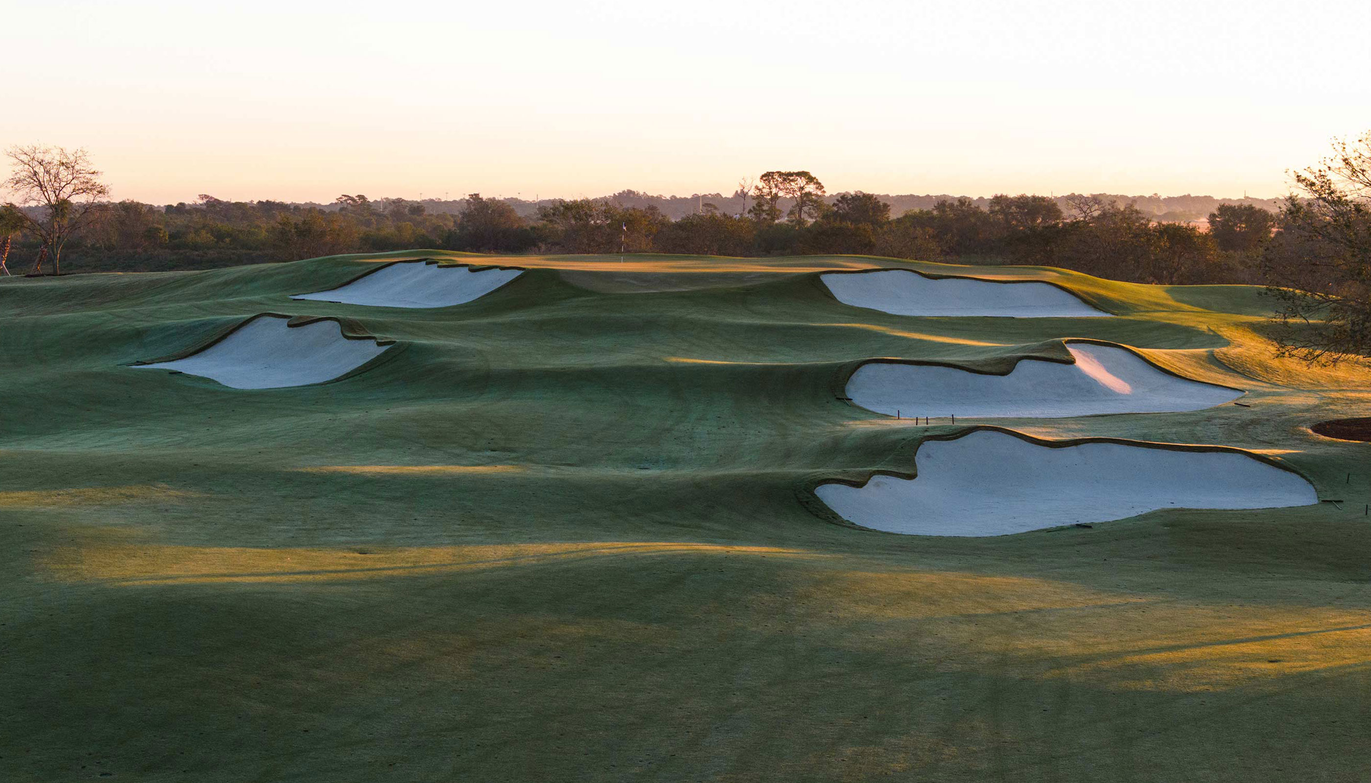 Apogee Golf Club South Course