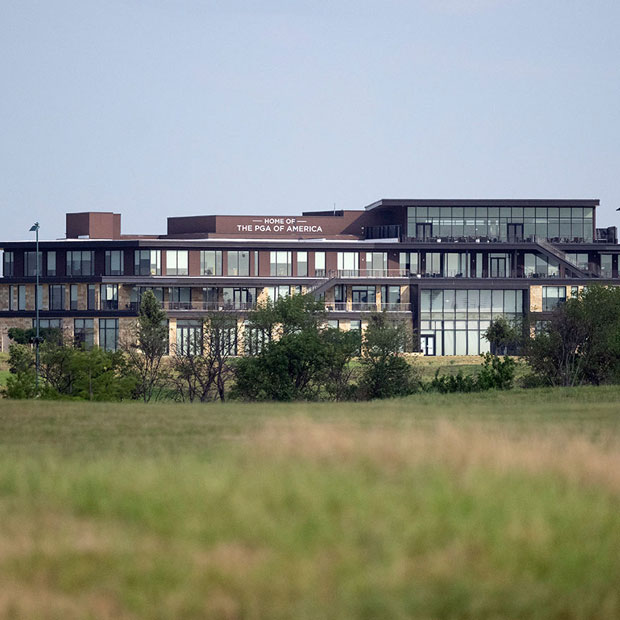 PGA of America Terry Clark