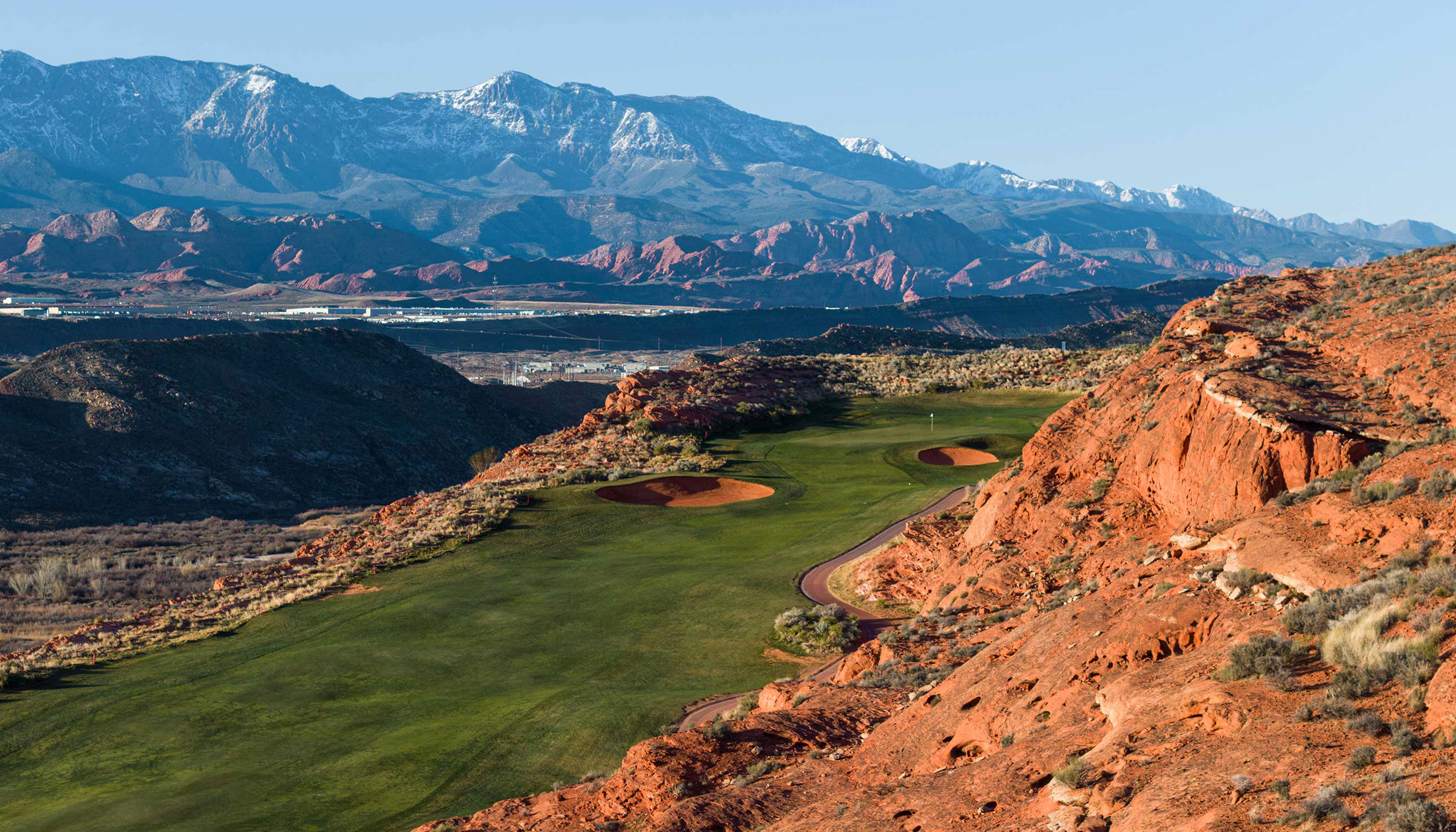 Sand Hollow Championship Course 