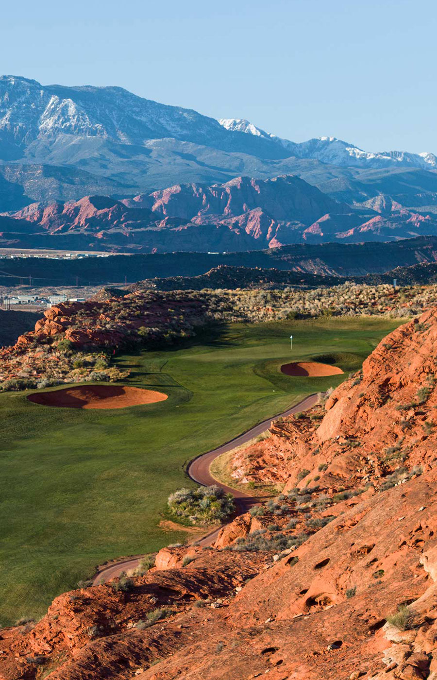 Sand Hollow Championship Course 